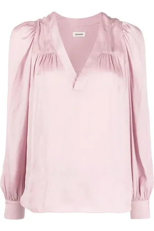Zadig & Voltaire Blusa Telia
