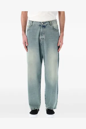 Pop Trading Company Jeans de algodón