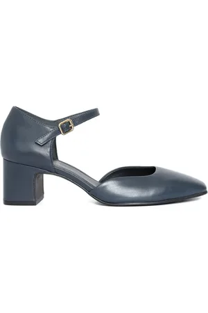 Sarah Chofakian Zapatillas Fiber con tacón de 50mm
