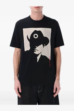 Pop Trading Company Playera de algodón