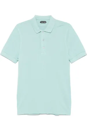 Tom Ford Playera tipo polo de piqué