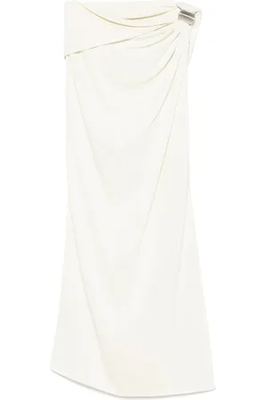 Lanvin Vestido midi Arpège