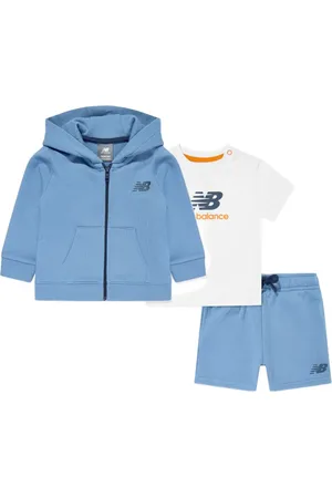New Balance Traje deportivo con logo estampado