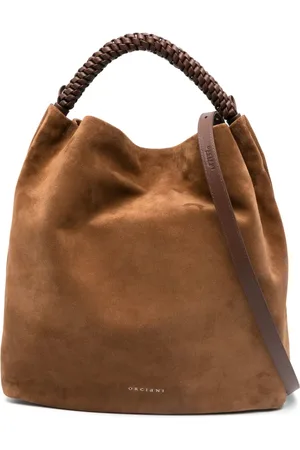 Orciani Bolsa de hombro Sveva grande