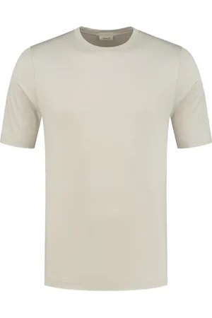 Doriani Cashmere Playera con cuello redondo