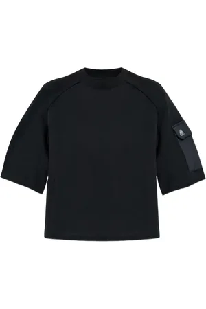 Moose Knuckles Playera de jersey