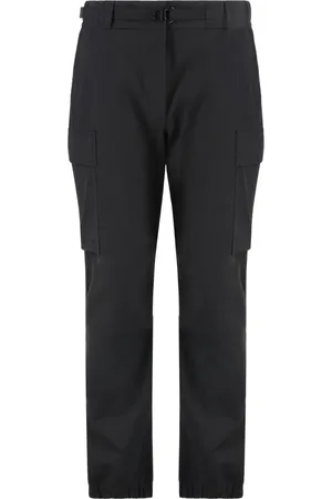 Moncler Pants con aplique del logo