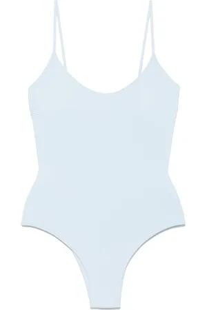 FISICO Traje de baño con parche del logo