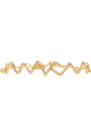 Marni Pulsera con detalles de cristal