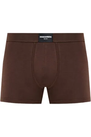 Dsquared2 Bóxer con etiqueta del logo