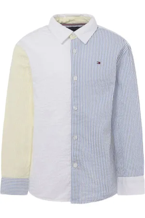 Tommy Hilfiger Camisa con paneles