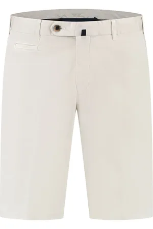 Doriani Cashmere Shorts chino con bolsillos
