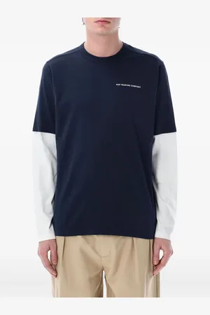 Pop Trading Company Playera de algodón
