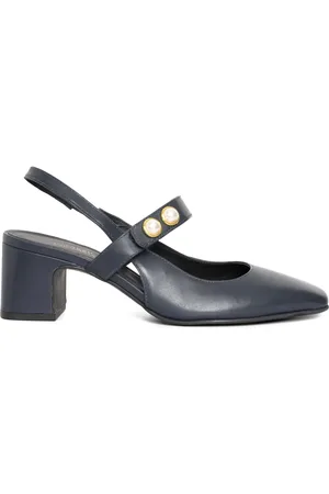 Sarah Chofakian Zapatillas Andes con tacón de 50mm