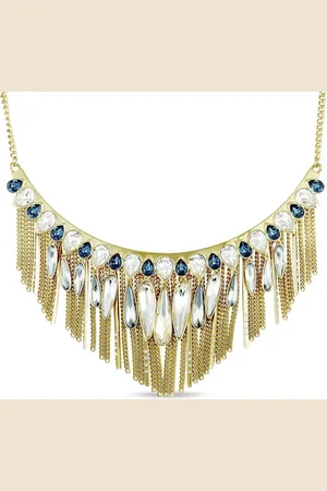 Swarovski Collar con dije