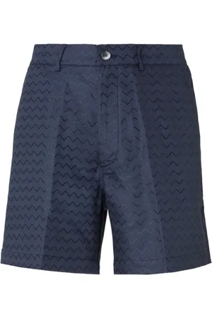 Missoni Shorts con motivo chevron