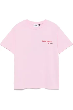 GCDS Playera Pizza de x Polly Pocket