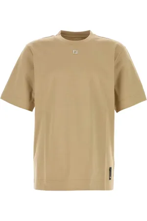 Fendi Playera de algodón