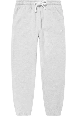 New Balance Pants con logo bordado