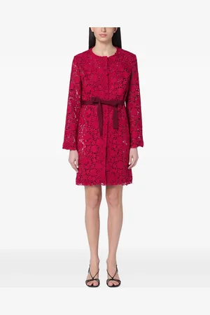 P.A.R.O.S.H. Vestido corto con estampado floral