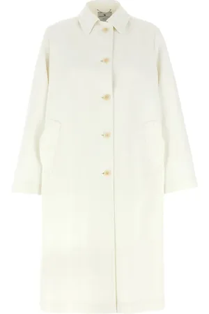 ERMANNO SCERVINO Abrigo con botones