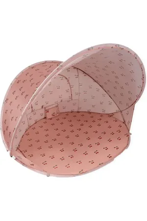Konges Sløjd Carpa con cerezas estampadas