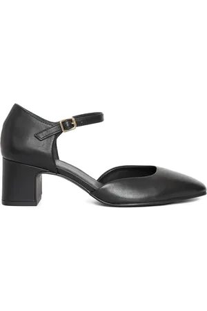 Sarah Chofakian Zapatillas Fiber con tacón de 50mm