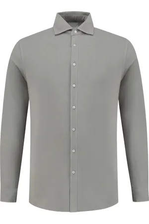 Doriani Cashmere Camisa con botones