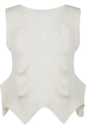 Issey Miyake Top Linkage