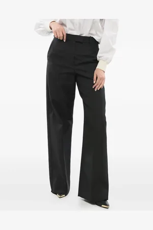VALENTINO GARAVANI Pantalones con tiro alto