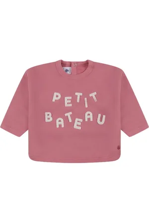 Petit Bateau Sudadera texturizada