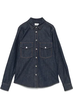 Jacob Cohen Camisa de mezclilla