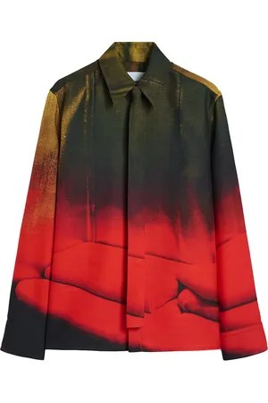 Jil Sander Camisa con corbata