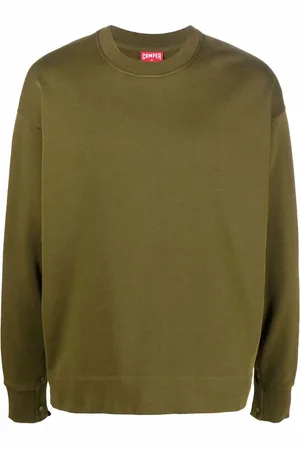 Camper Sudadera con cuello redondo
