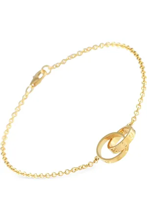 Cartier Pulsera de cadena Love en oro amarillo de 18kt
