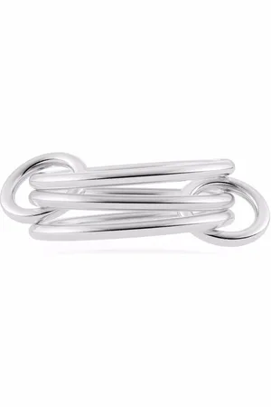 SPINELLI KILCOLLIN Anillo Solarium en plata de ley