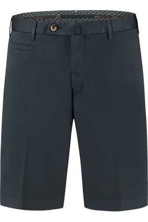 Doriani Cashmere Shorts chino con bolsillos