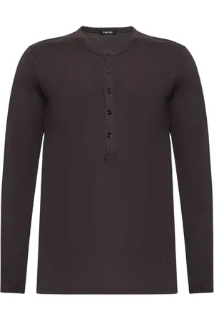 Tom Ford Playera manga larga