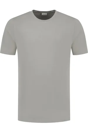 Doriani Cashmere Playera con cuello redondo