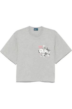 Kolor Playera con estampado gráfico