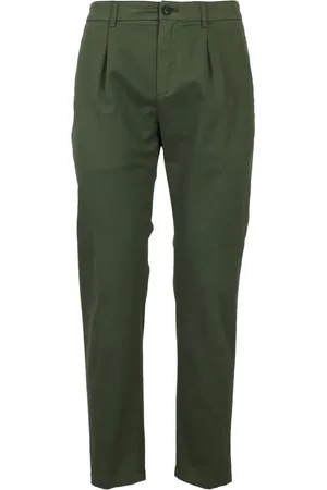 DEPARTMENT 5 Pantalones con detalle de pinzas
