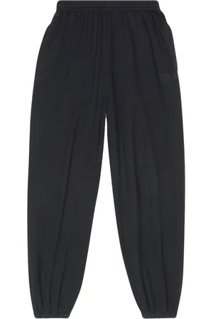 Balenciaga Pants con logo bordado
