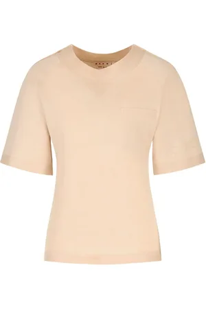 Marni Playera de algodón
