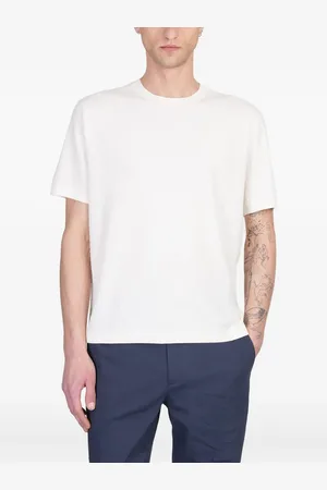 THEORY Playera de canalé