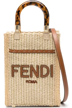 Fendi Tote Sunshine mini