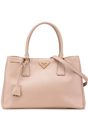 Prada Bolsa satchel Saffiano Lux Galleria pequeña 2000-2024