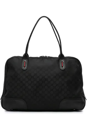 Gucci Bolso de hombro GG Nylon Princy 2000-2015