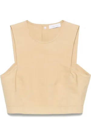 Paco rabanne Chaleco de sarga