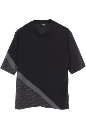 Fendi Playera con motivo FF 2010