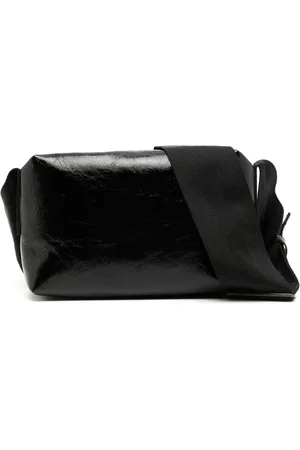 UMA WANG Bolsa de hombro mediana
